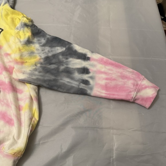 Level Black Diamond California tie-dye hoodie - Picture 4 of 9